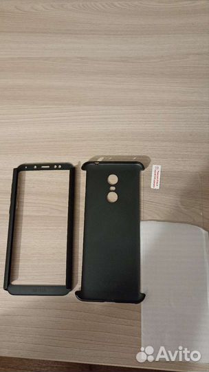 Чехол 360 на Xiaomi Redmi 5+