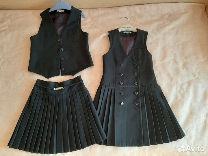 Школьная форма, Школа 34 (Кадетский класс)