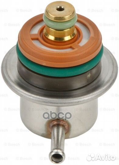 Регулятор давления топлива 0280160575 Bosch