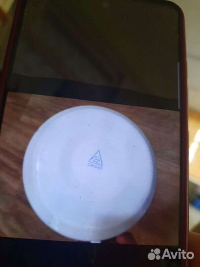 Горшок металлический детский