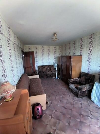 1-к. квартира, 32 м², 4/5 эт.