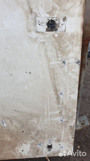 Люк отсека. King Long Xmq6130Y АВТОБУС isle 4 400