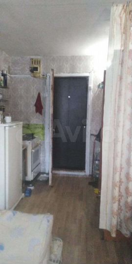 Комната 14,5 м² в 1-к., 5/5 эт.