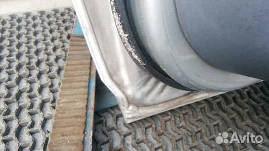 Дверь задняя правая toyota RAV 4 ZCA2 (6AR10FT01)