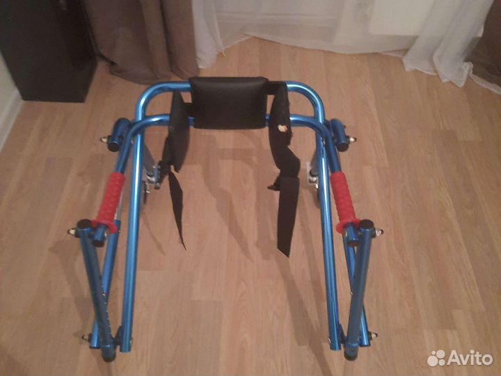 Ходунки роллаторы для детей дцп