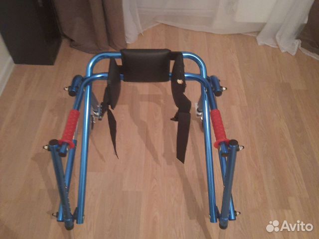 Ходунки роллаторы для детей дцп