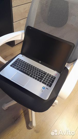 Мощный ноутбук HP I7/FHD/Nvidia GT840/16GB/SSD