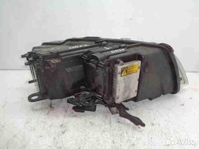 Фара левая Audi A8/S8