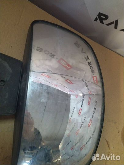 Зеркало бордюрное DAF XF 105 2010 026324