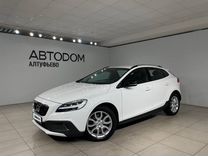 Volvo V40 Cross Country 1.5 AT, 2019, 123 630 км, с пробегом, цена 2 175 000 руб.