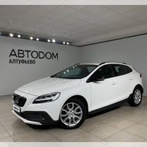 Volvo V40 Cross Country 1.5 AT, 2019, 123 630 км, с пробегом, цена 2 020 000 руб.