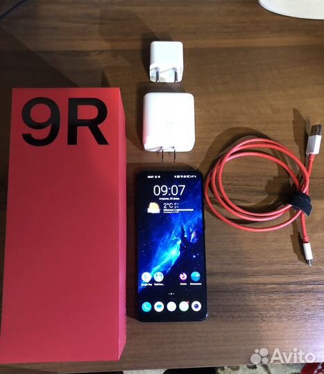 OnePlus 9R, 8/256 ГБ