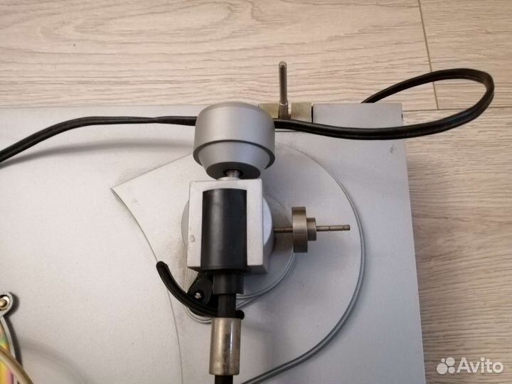 Проигрыватель винила Ария 102 СССР