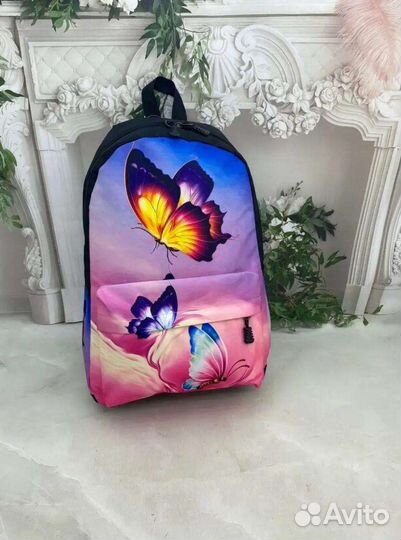 Школьный рюкзак