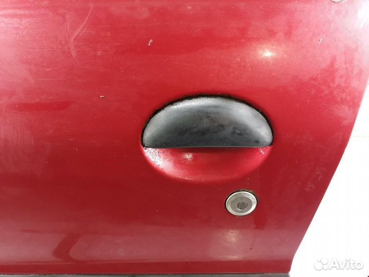 Дверь передняя для Peugeot-Citroen 206 9002K5