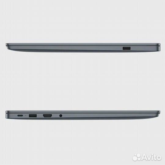 Huawei matebook d14 2023 gray