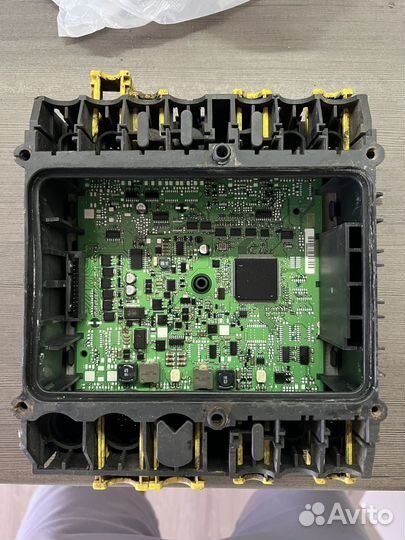 Модулятор Wabco Tebs E