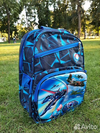 Рюкзак школьный ортопедический новый