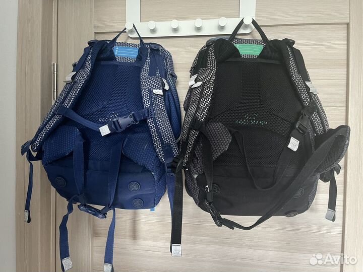 Рюкзак школьный beckmann ортопедический