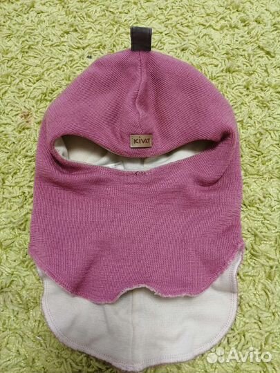 Шапка шлем зимний Kivat 2