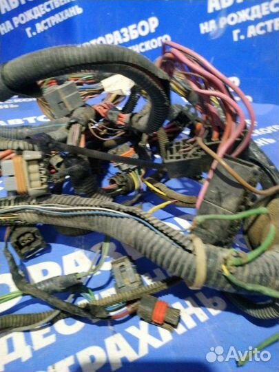 Проводка подкапотная Ваз Лада Калина седан 11183
