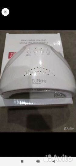 Лампа для сушки гель лака Новая