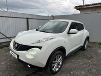 Nissan Juke 1.6 MT, 2014, 122 000 км, с пробегом, цена 1 175 000 руб.