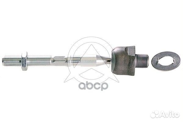 Осевой шарнир, рулевая тяга 51212 Sidem