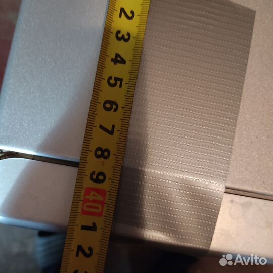 Большая бу Микроволновая печь LG MC8289brcs