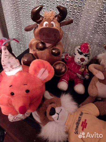 Мягкая игрушка