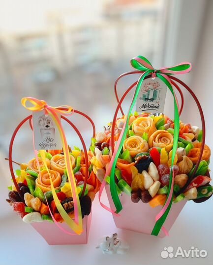 Сьедобный букет учителю/ день учителя