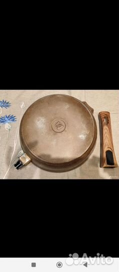 Сковорода мечта 24 см