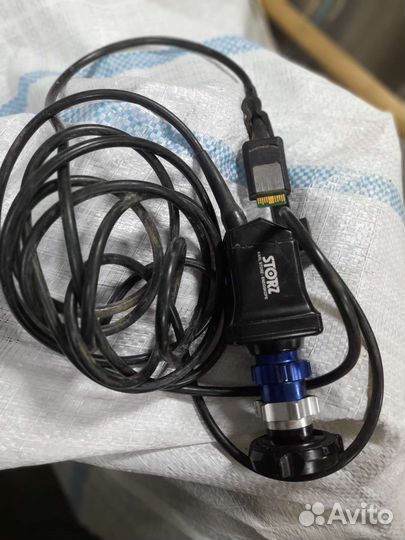 Трехкамерный фотоаппарат karl Storz 20221030 PAL