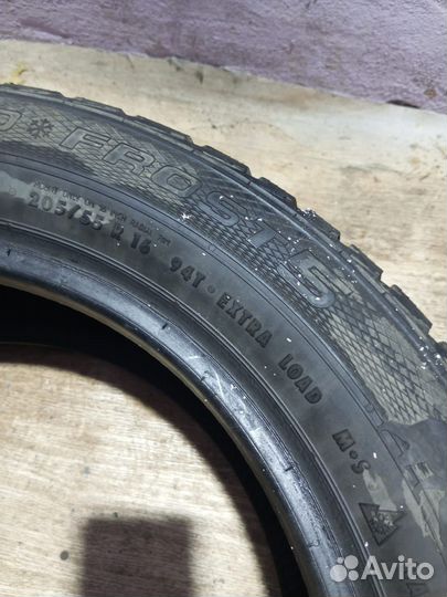 Gislaved Nord Frost 5 205/55 R16 94T