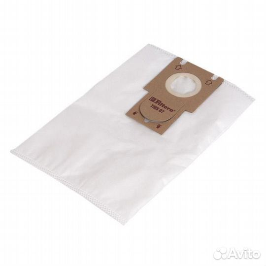 Мешки для пылесосов Thomas, TMS 17 набор (2 мешка