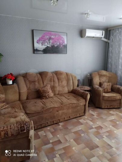 2-к. квартира, 44,8 м², 2/5 эт.