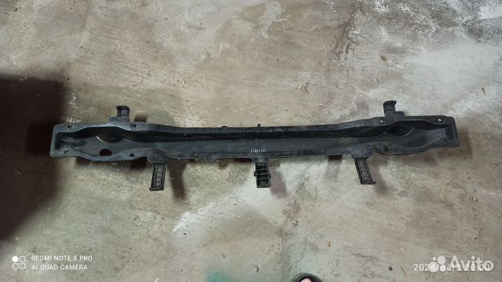 Усилитель заднего бампера hyundai i30