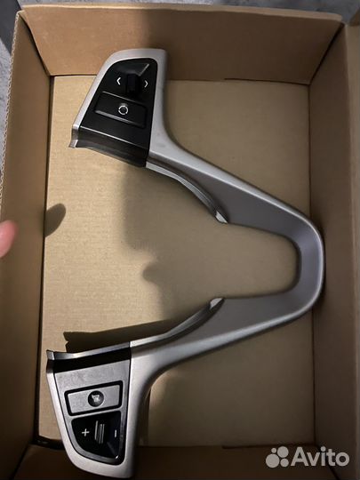 Кнопки на мультируль huyndai