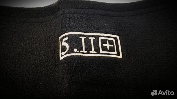 Шапка + баф 5.11 флис