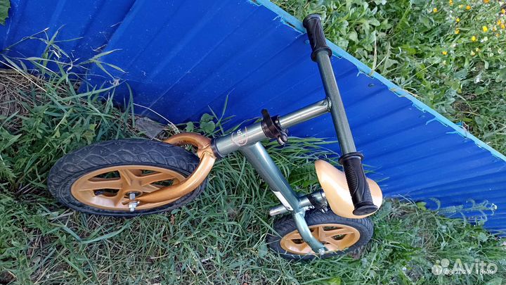 Беговел детский бу