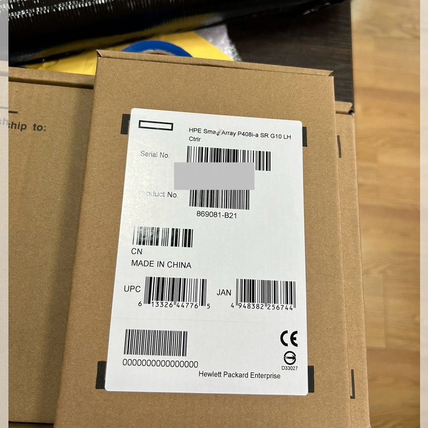[P408I-A] Контроллер Hp869081-B21 871040-001