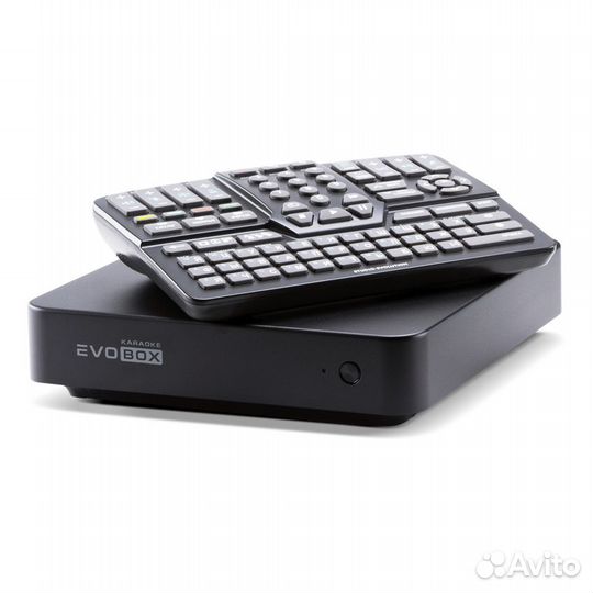 Караоке система для дома Evolution Evobox Plus