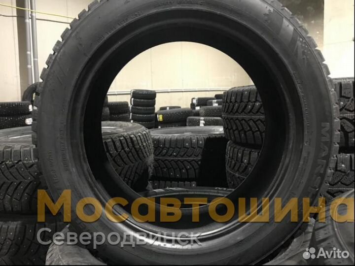 Marshal WinterCraft Ice WI31 215/55 R17 98T