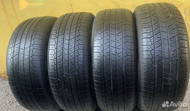 Tigar Summer SUV 215/60 R17