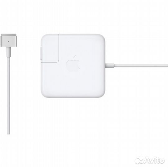 MagSafe-2 45 Вт блок питания Macbook Адаптер OEM