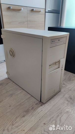 Системный блок