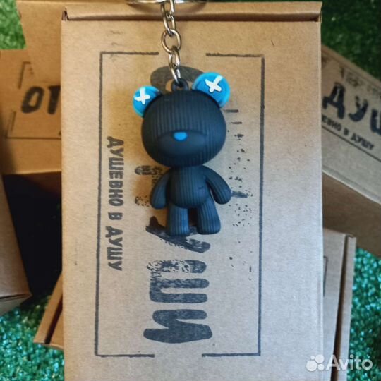 Набор, подарок, сюрприз, брелок, сладости