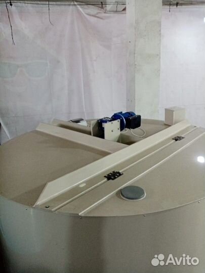 Охладитель молока