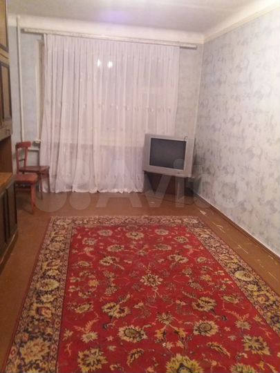 3-к. квартира, 62 м², 1/5 эт.