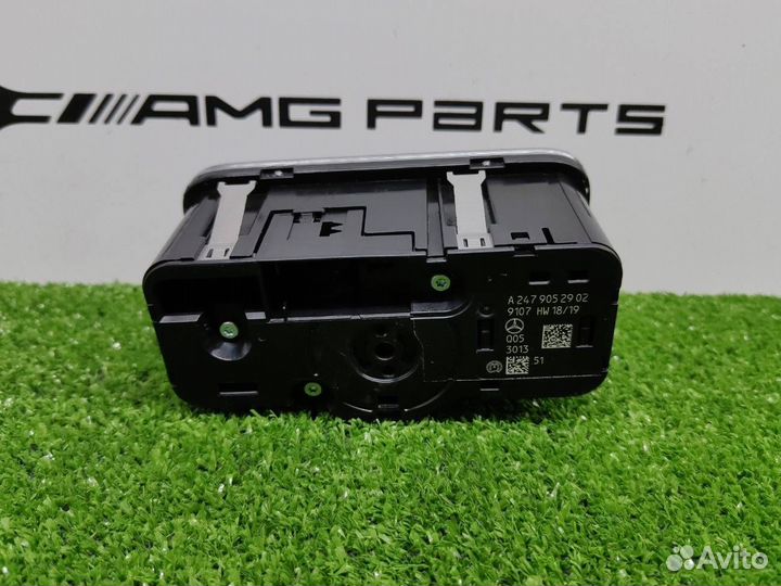 Переключатель света Mercedes-Benz Glb-Class X247